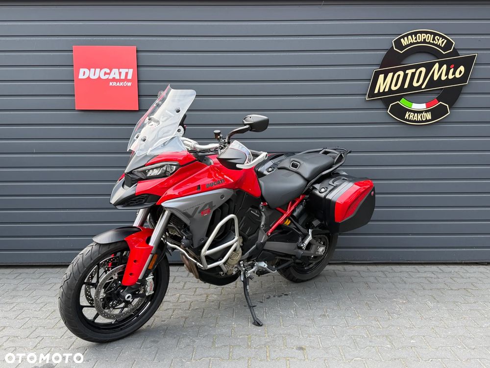 Ducati Multistrada - 7
