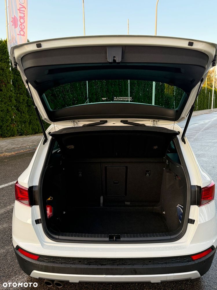 Seat Ateca 1.4 Eco TSI Xcellence S&S DSG - 14