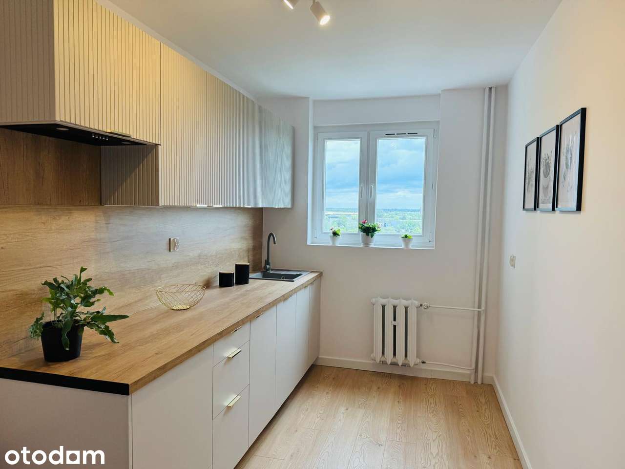 2-pokojowe komfortowe mieszkanie | 48,8 m² | Os. Orła Białego - Pełny obrazek: 2/6