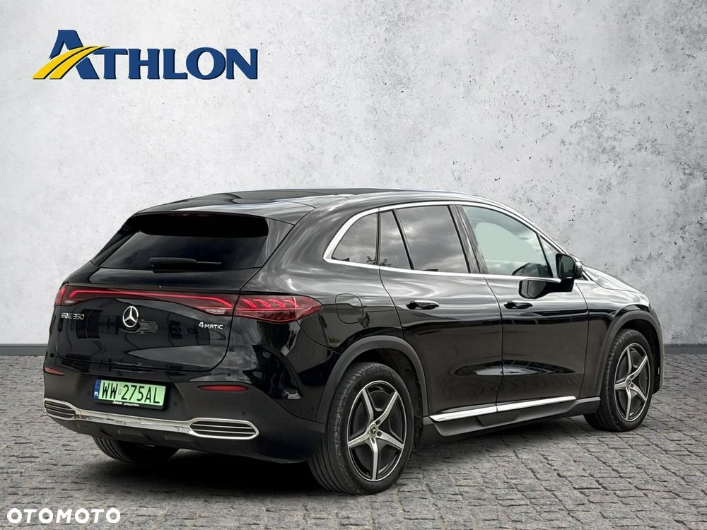 Mercedes-Benz EQE 350 89kWh 4-Matic AMG Line Twoja Edycja - 5