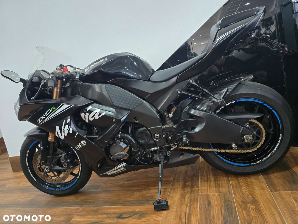Kawasaki ZXR - 26