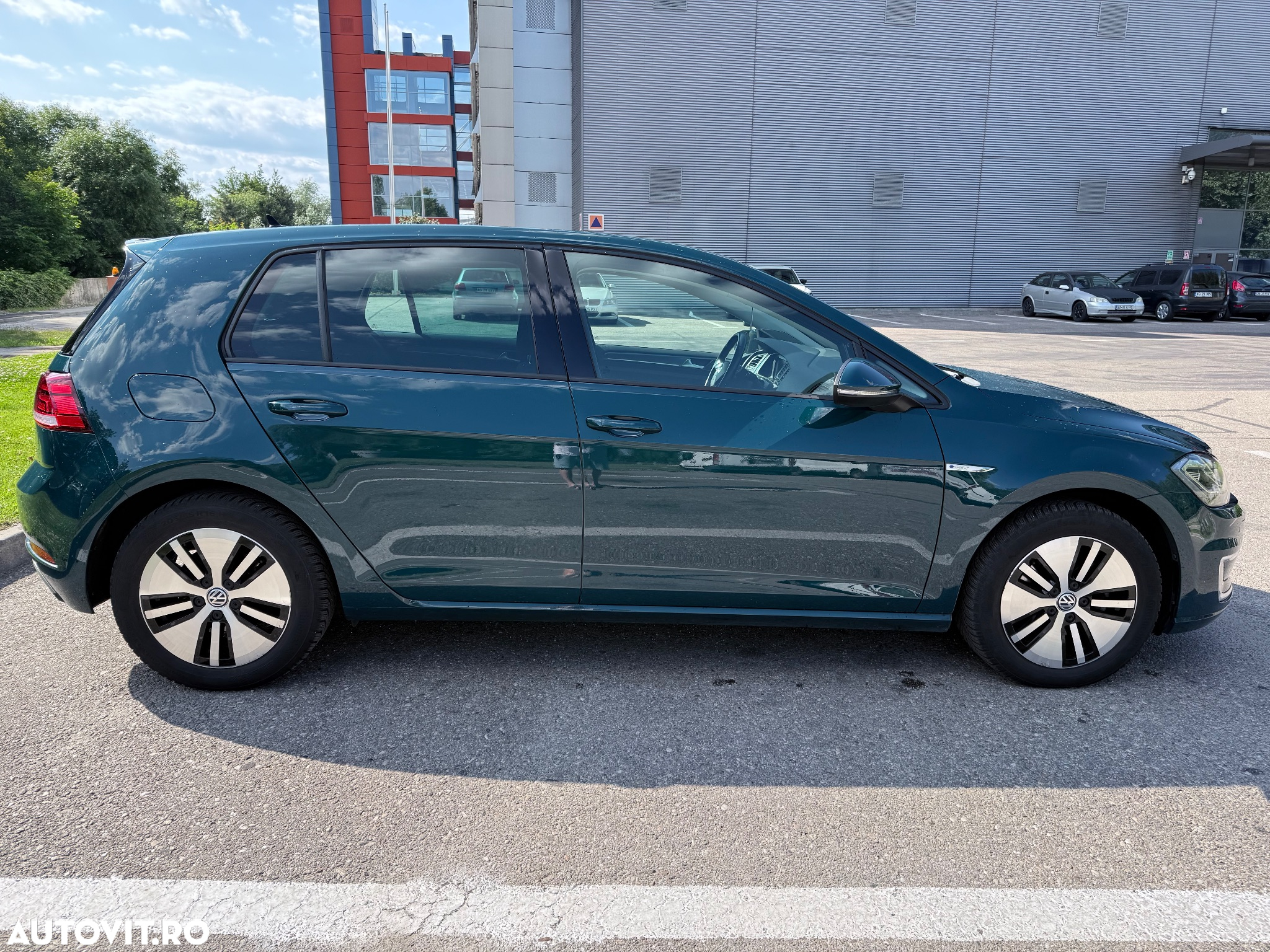 Volkswagen Golf e-Golf - 4