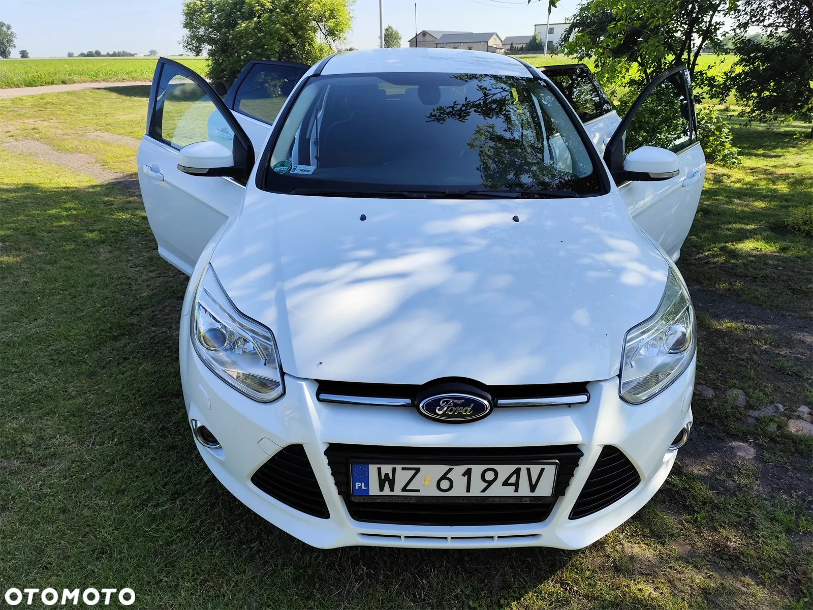 Ford Focus 1.6 EcoBoost Titanium - 6