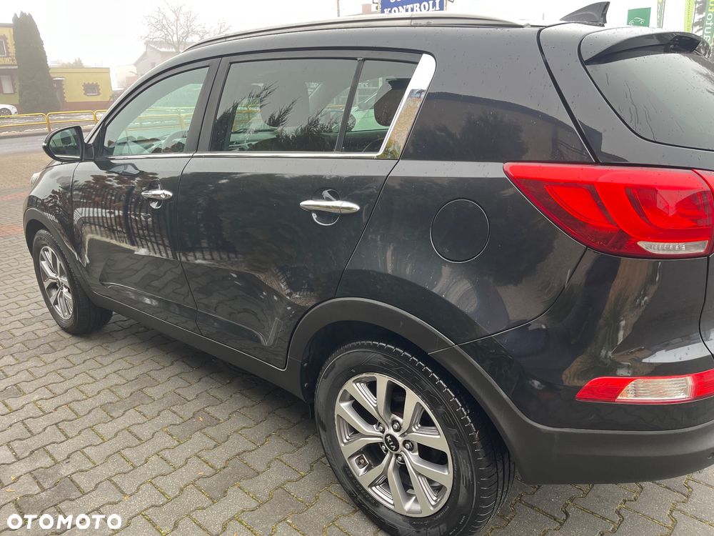 Kia Sportage - 10