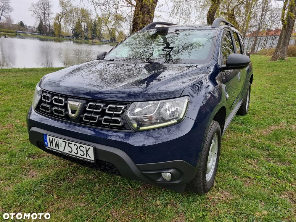 Dacia Duster 1.0 TCe Essential - 1