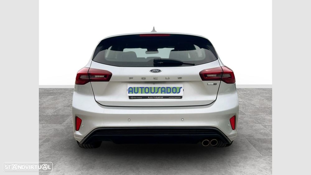 Ford Focus 1.0 EcoBoost MHEV ST-Line - 8