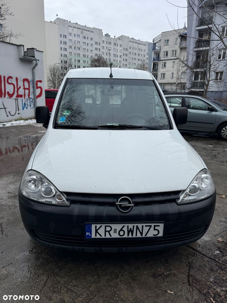 Opel Combo - 8
