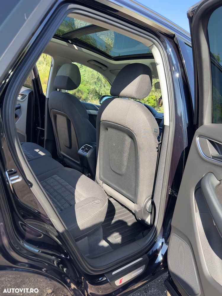 Audi Q3 2.0 TDI Quattro S-Tronic - 9