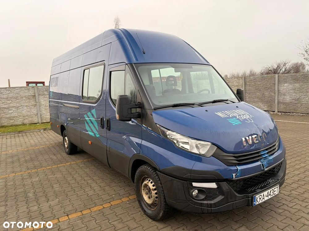 Iveco Daily 35S18 - 2