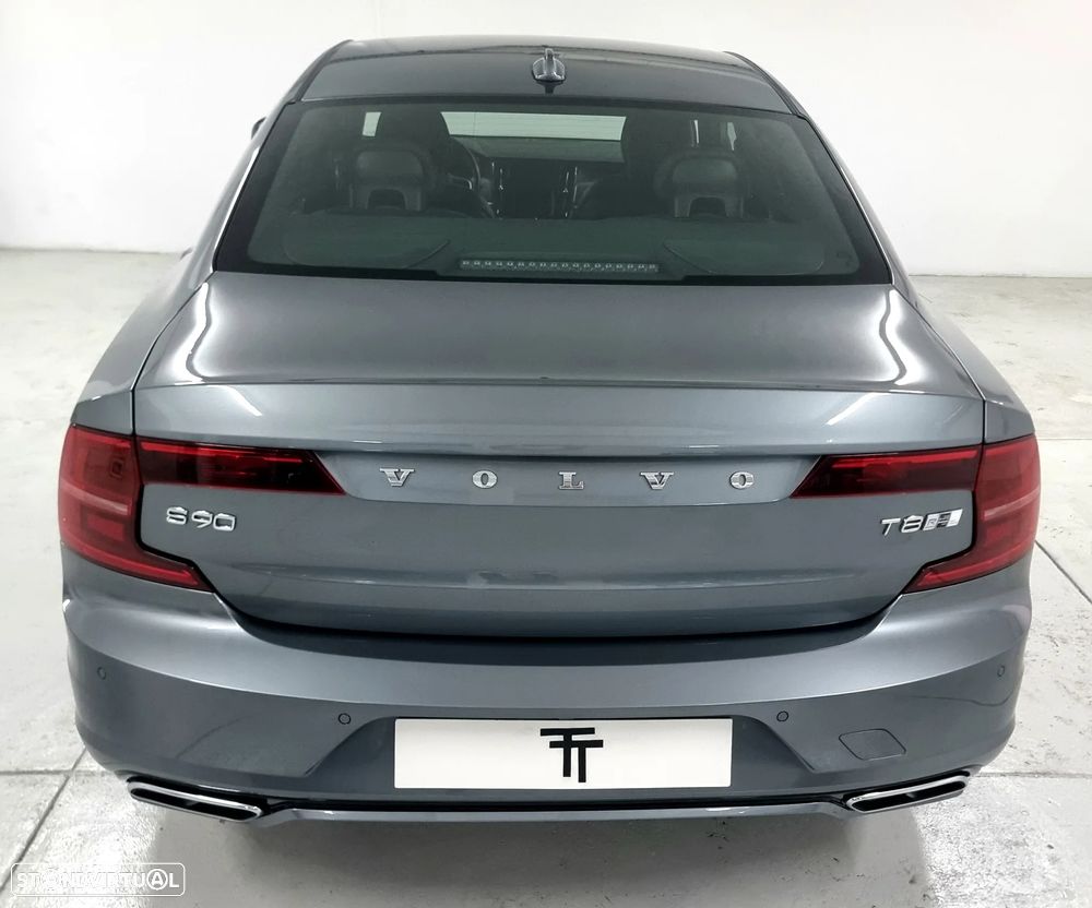 Volvo S90 2.0 T8 PHEV R-Design AWD - 14