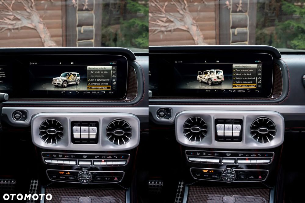 Mercedes-Benz Klasa G AMG 63 Edition 1 - 36