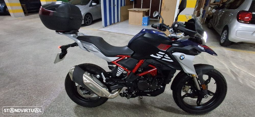 BMW G 310 GS Rallye - 7