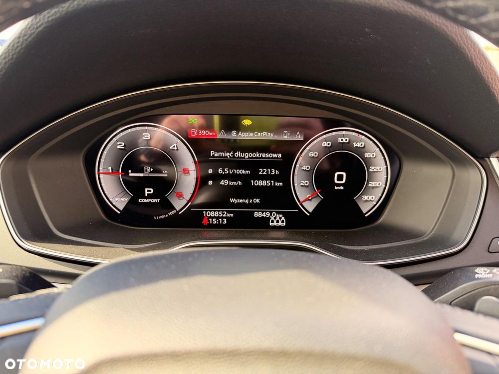 Audi Q5 40 TDI mHEV Quattro Advanced S tronic - 9