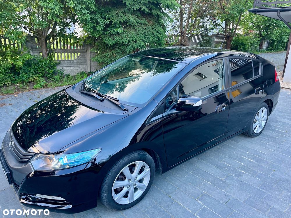 Honda Insight 1.3 IMA Elegance - 19