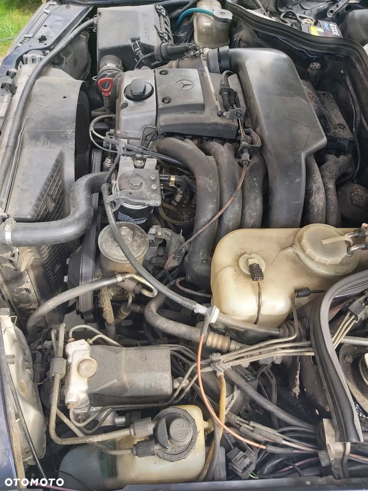 Mercedes-Benz W124 (1984-1993) - 4