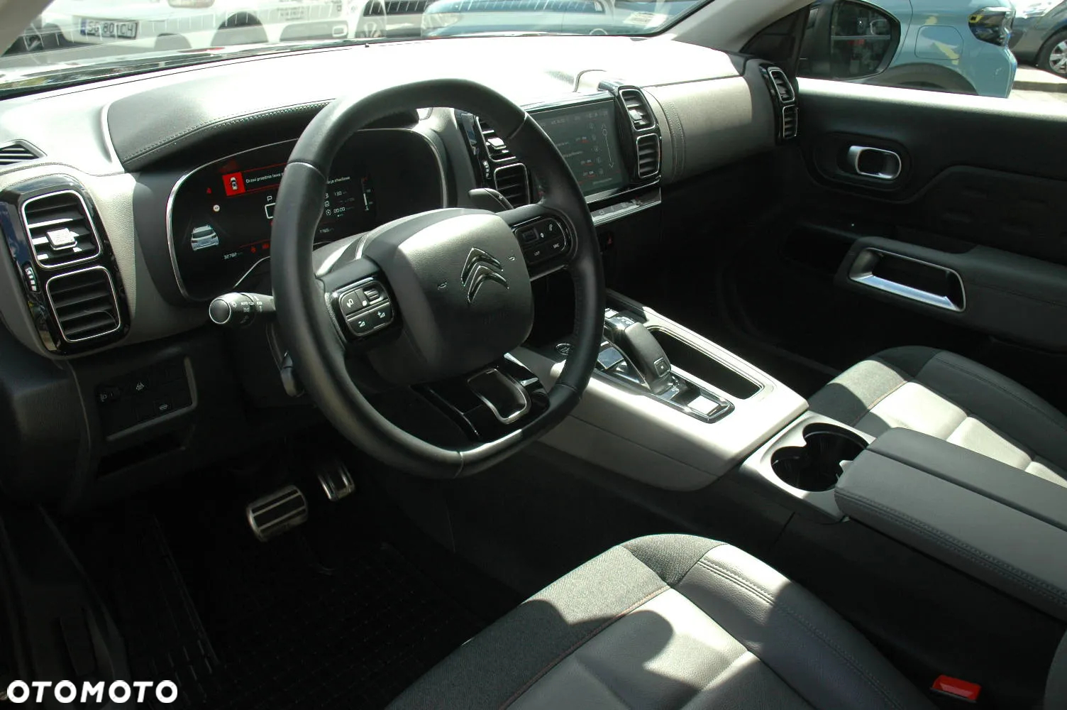 Citroën C5 Aircross 1.5 BlueHDi Shine EAT8 - 5