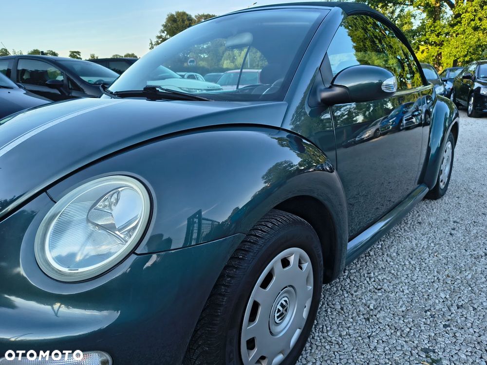 Volkswagen New Beetle 1.4 Miami - 11