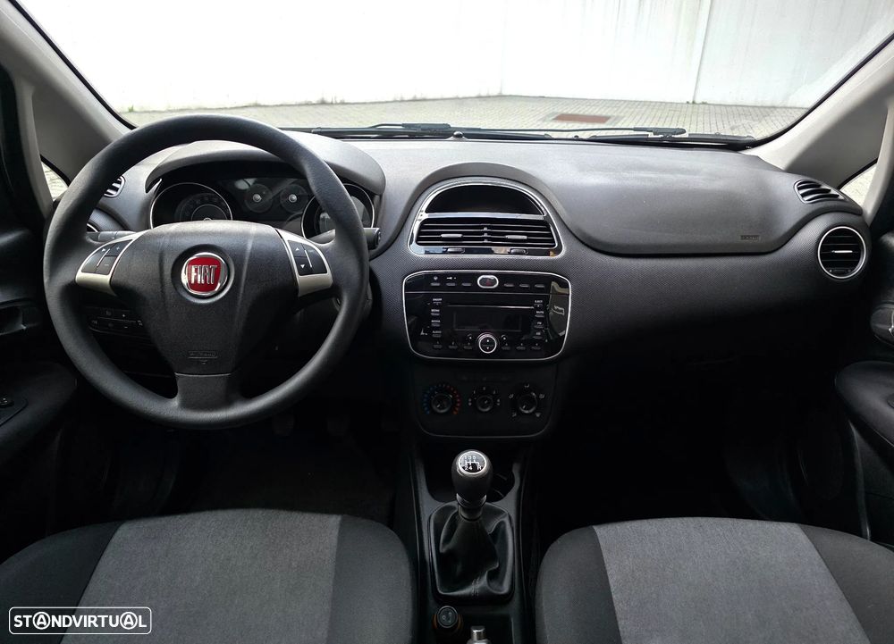 Fiat Punto 1.2 Young S&S - 32