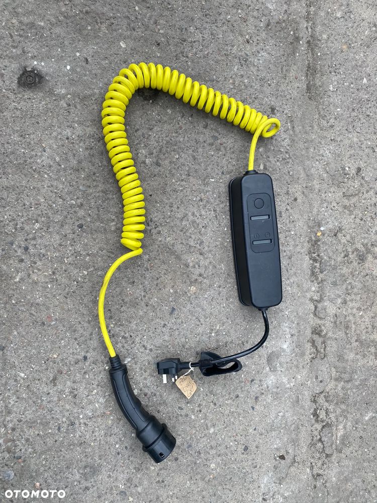 MERCEDES 205 hybryda kabel sieciowy uk ladowarka A 0005834400 - 1