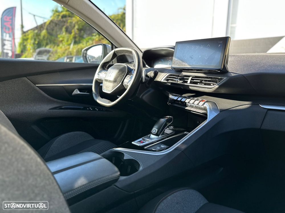 Peugeot 5008 BlueHDI 130 EAT8 Allure Pack - 16