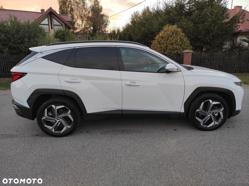 Hyundai Tucson - 11