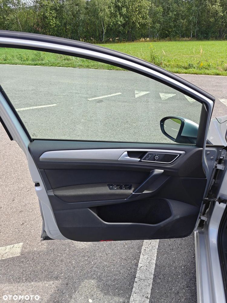 Volkswagen Golf Sportsvan SV 1.6 TDI BMT Trendline - 20