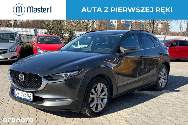 Mazda CX-30 2.0 mHEV Hikari AWD