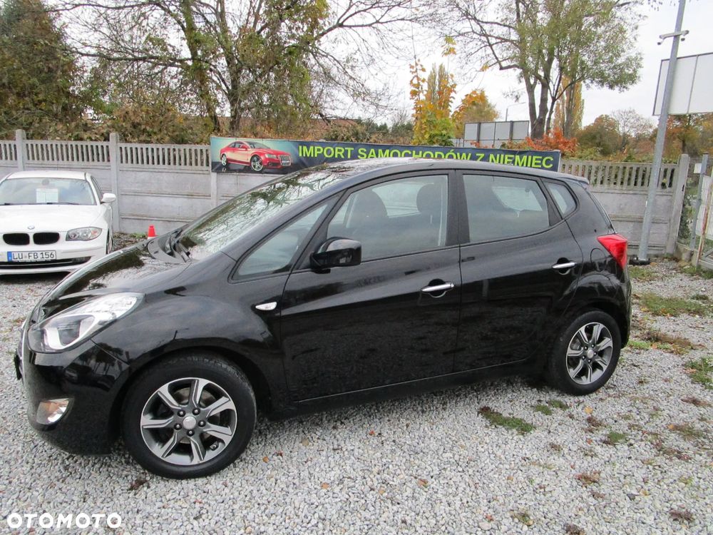 Hyundai ix20 - 7