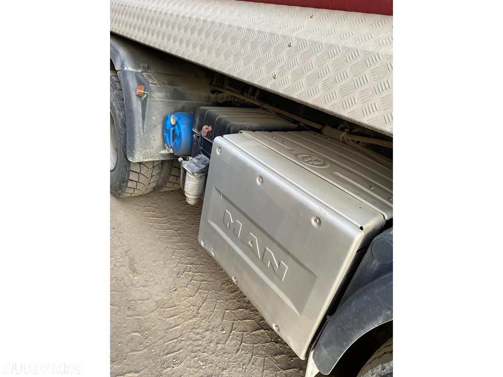 MAN TGS 41.440 8X4 BB - 7