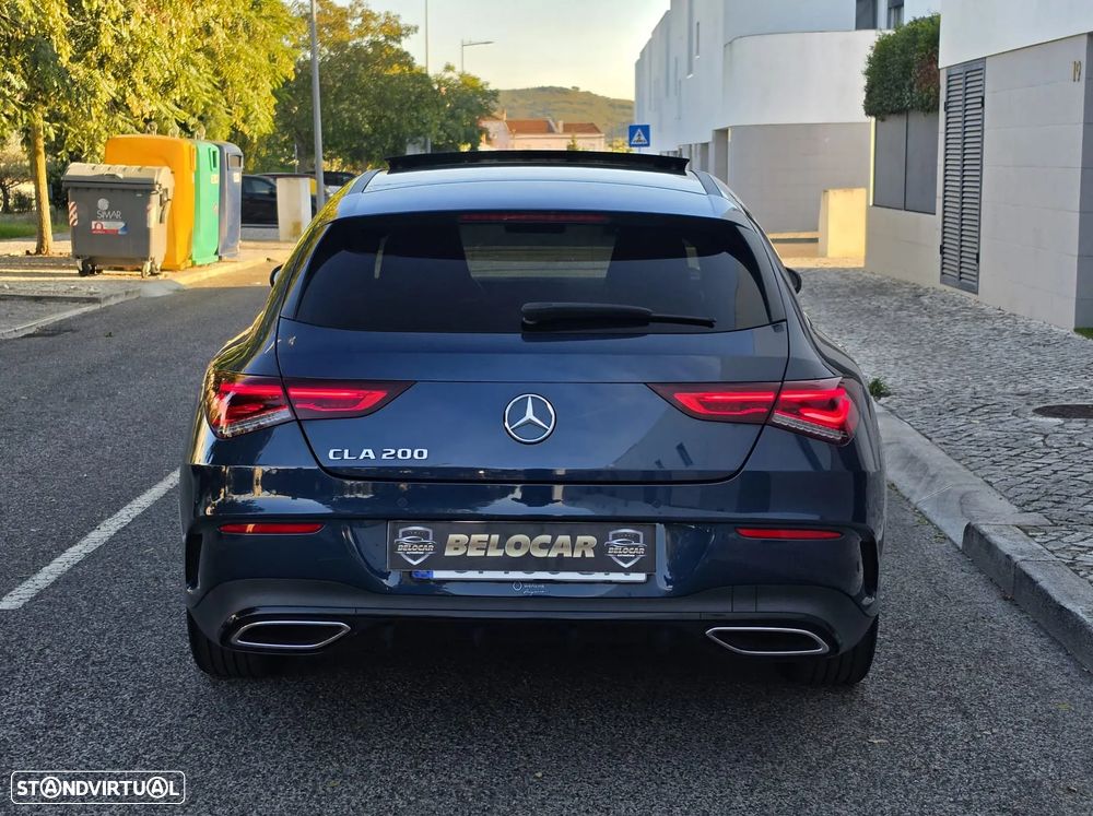 Mercedes-Benz Cla 200 2022 photo 5