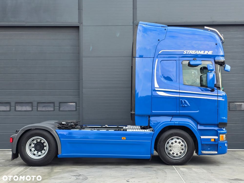 Scania R450/EURO6/BEZ EGR/SPROWADZONA/ON 1200L/SERWISOWANA - 5