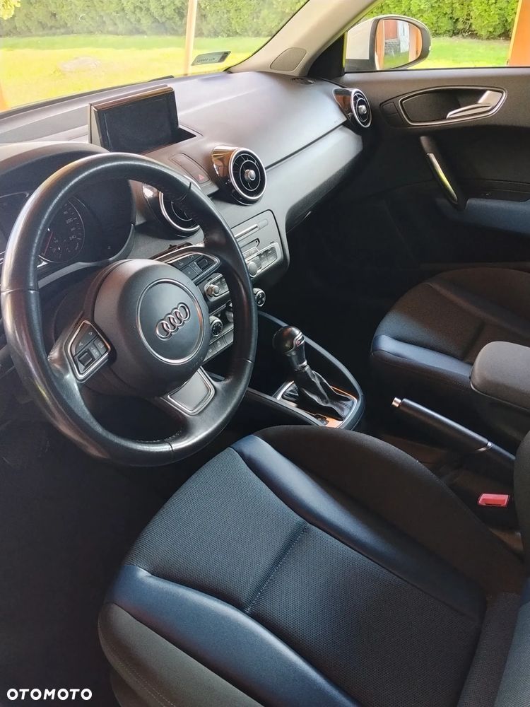 Audi A1 Sportback - 10