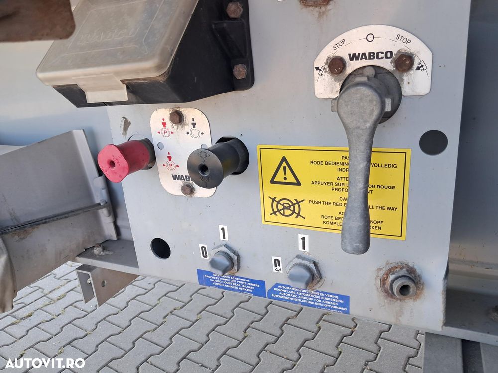 Stas S300 CX BASCULABILA CEREALE - 13