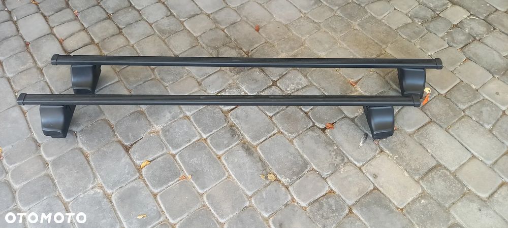 Bagażnik bazowy do Renault Laguna i Mitsubishi ASX - 4