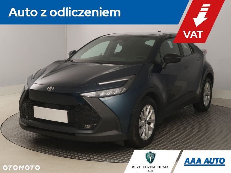 Toyota C-HR - 2