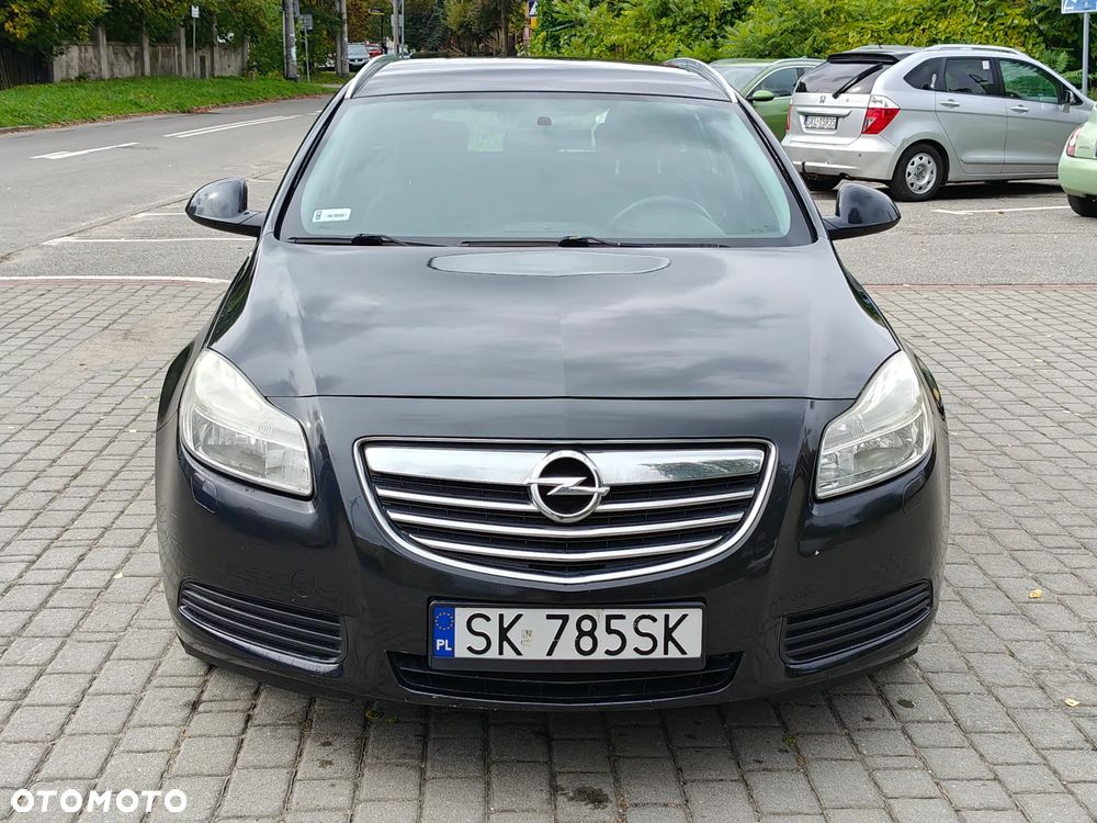 Opel Insignia 2.0 CDTI Cosmo - 15