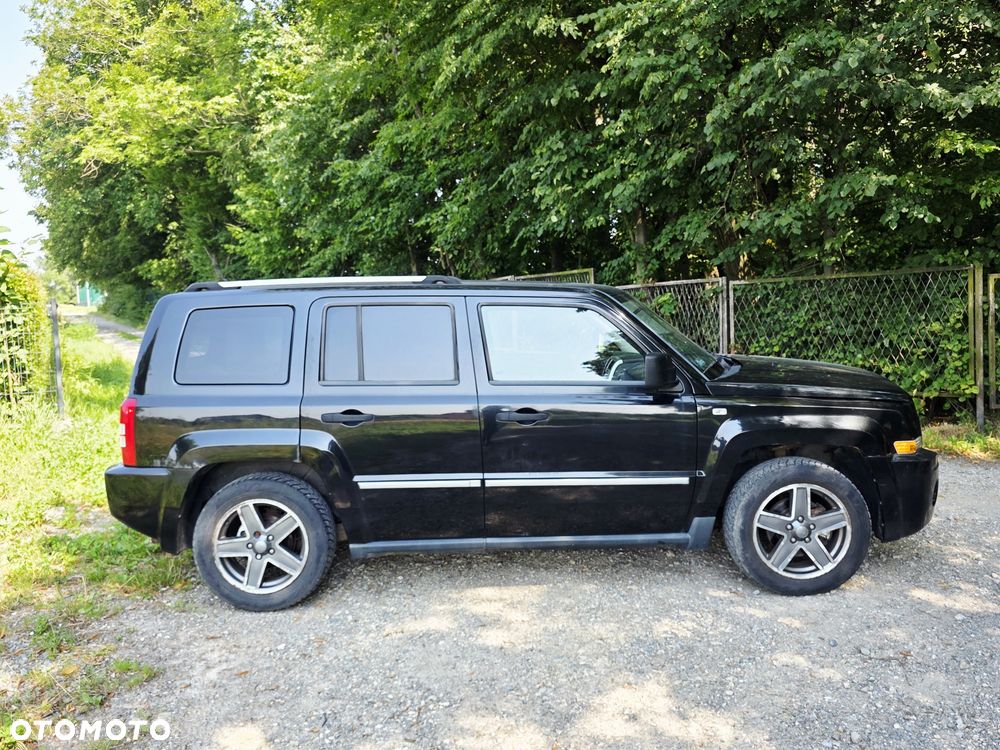 Jeep Patriot