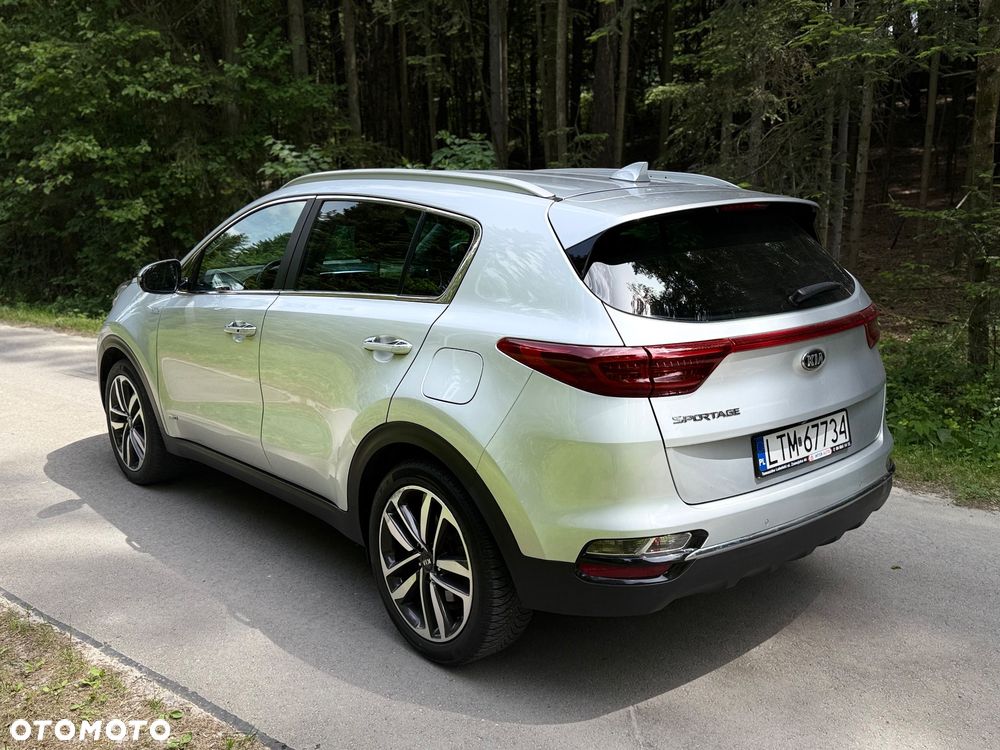 Kia Sportage 1.6 CRDI L Business Line Plus 4WD - 14