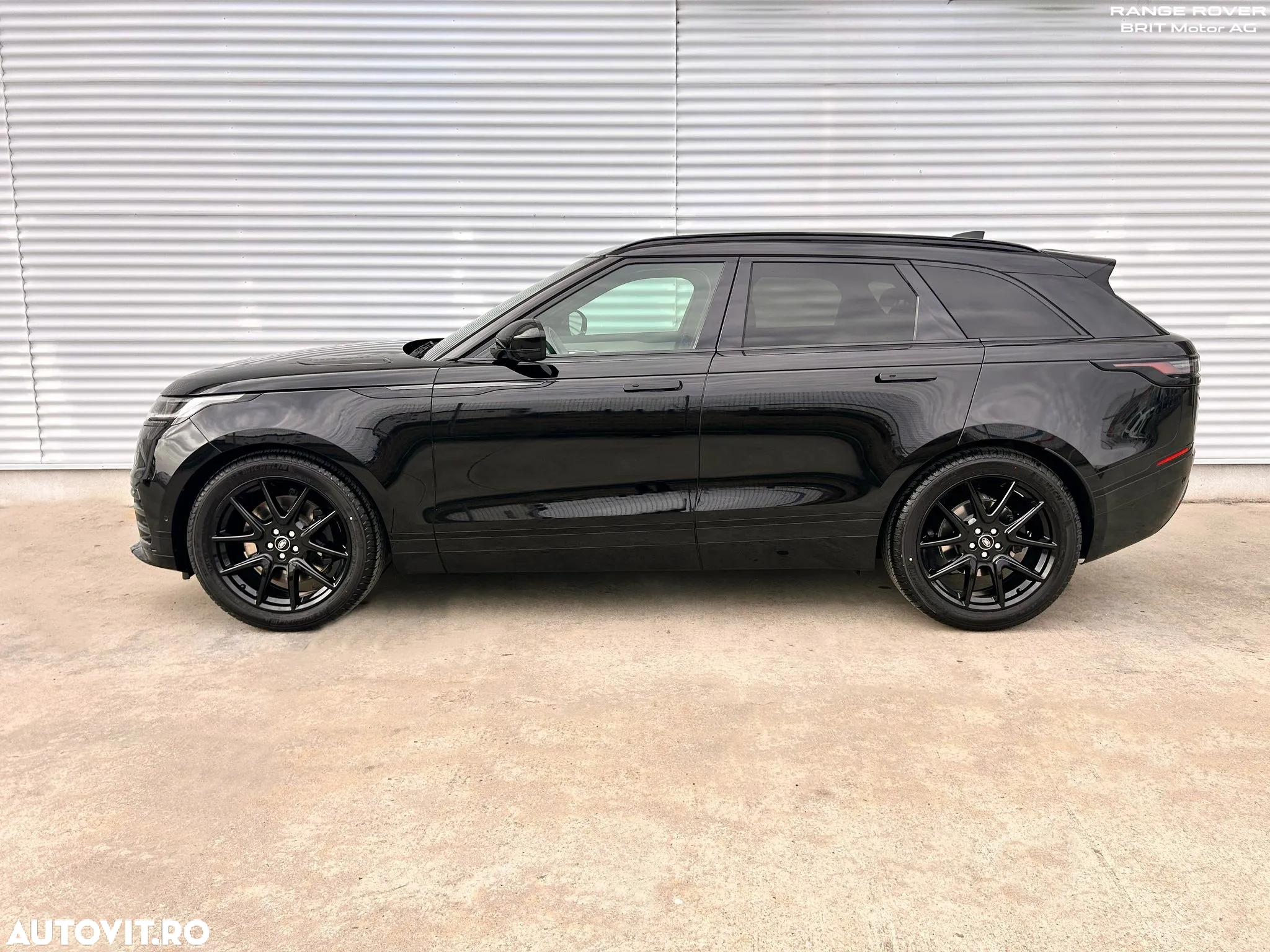 Land Rover Range Rover Velar R-Dynamic 3.0 P400 MHEV SE - 5