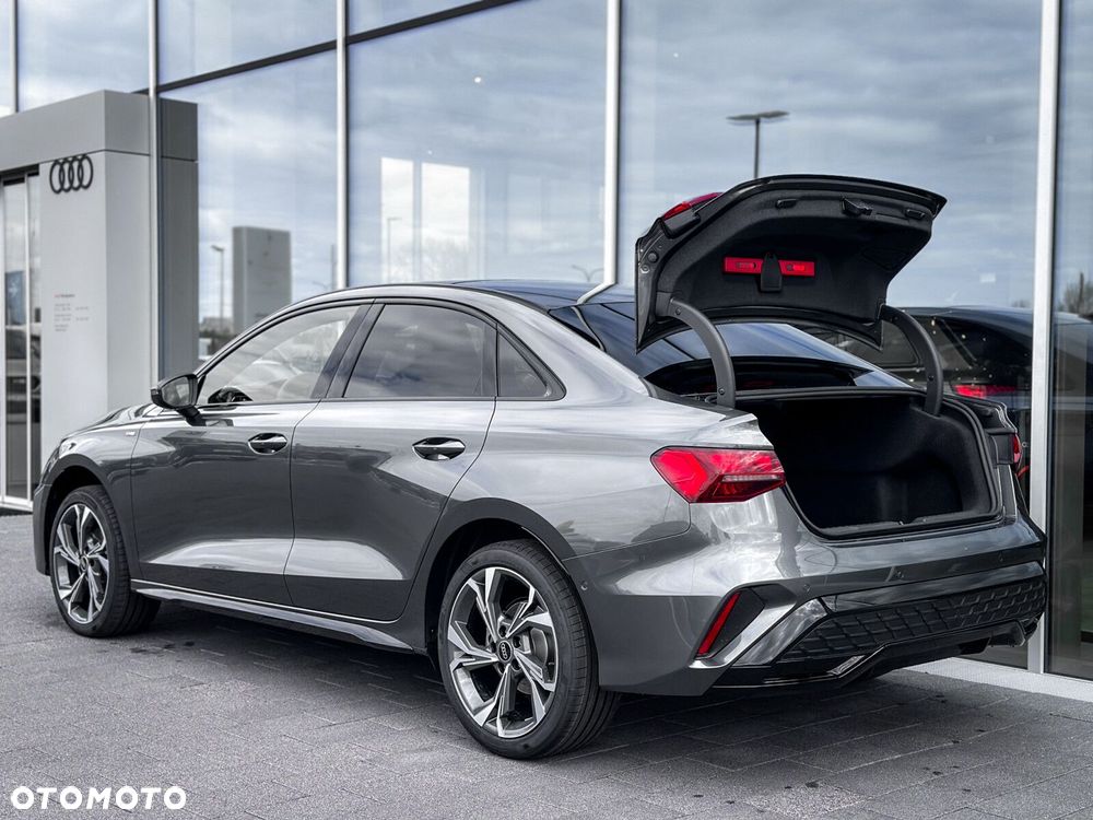 Audi A3 Limousine - 10