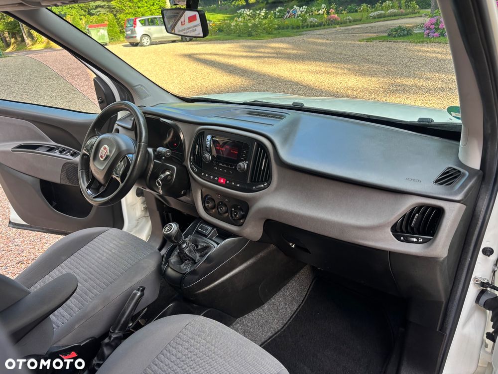 Fiat Doblo 1.6 Multijet 16V Active - 21