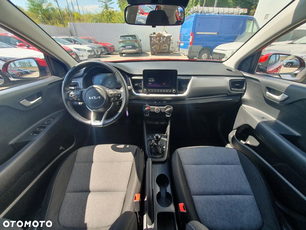 Kia Stonic 1.2 M - 29