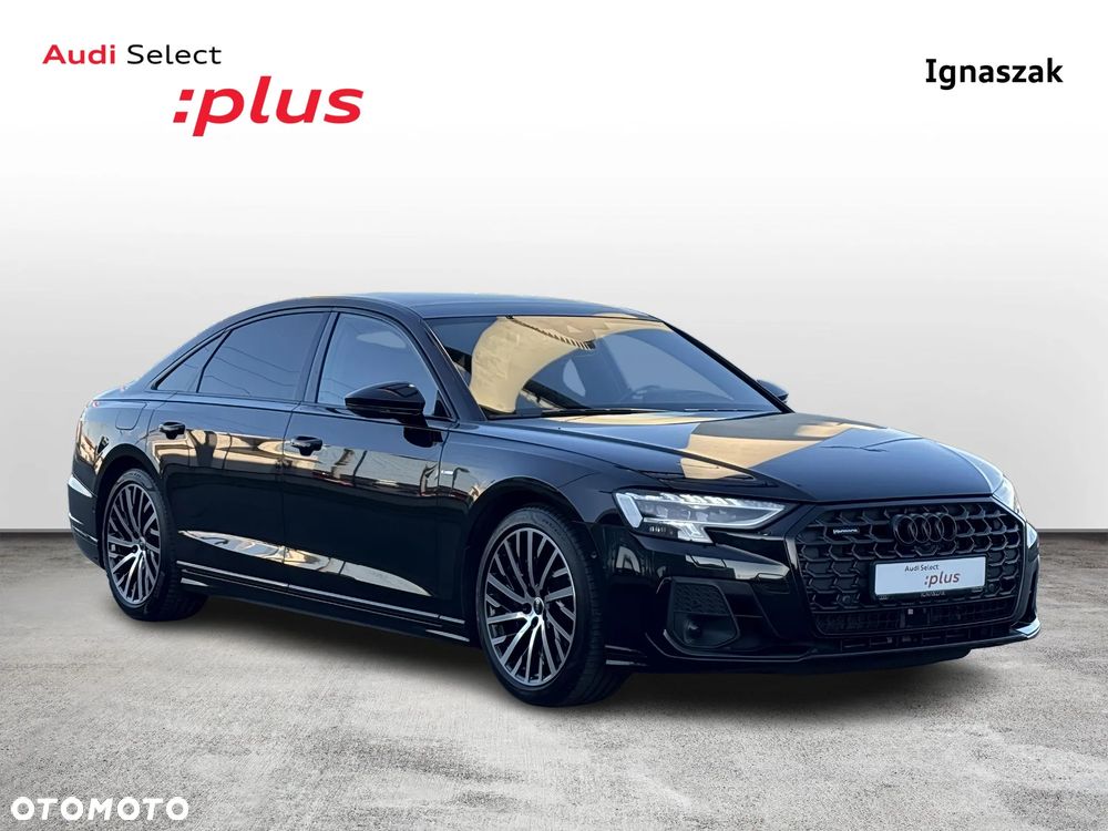 Audi A8 60 TFSI quattro tiptronic - 7