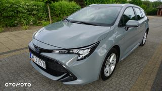 Toyota Corolla 2.0 Hybrid Comfort