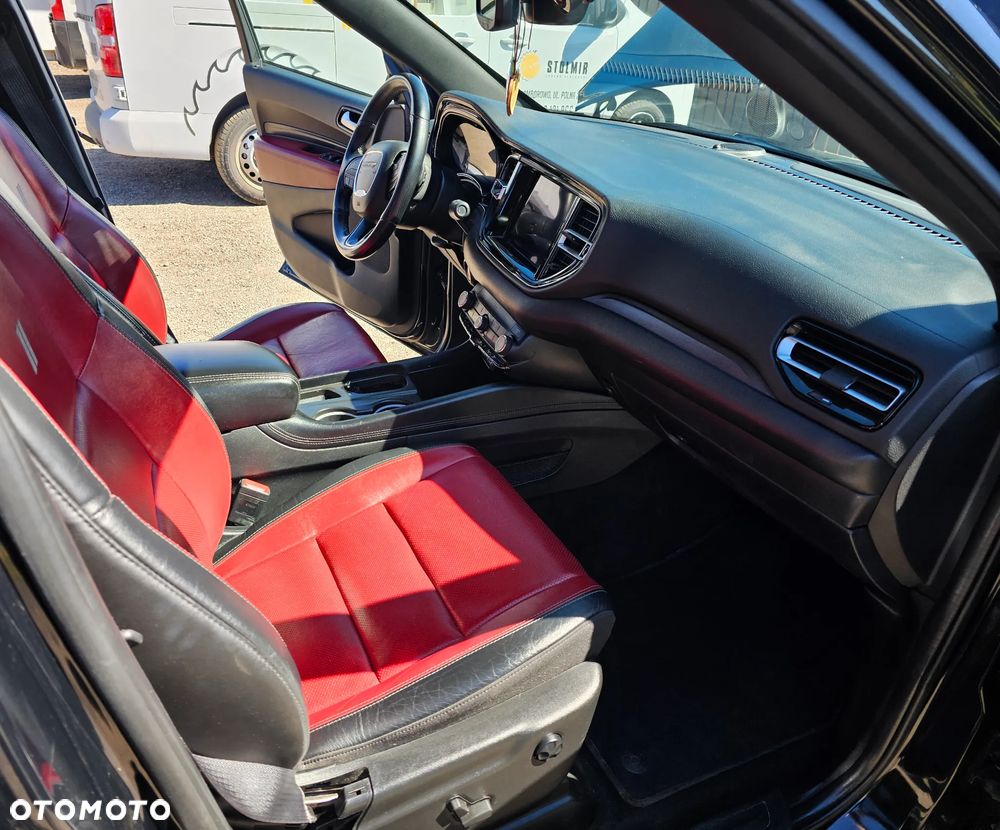 Dodge Durango 5,7 Citadel - 23