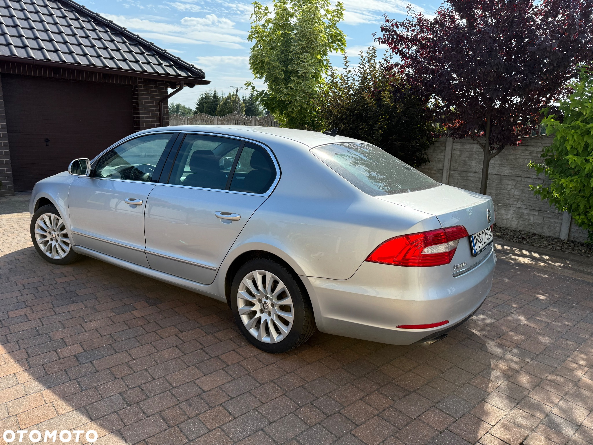 Skoda Superb 2.0 TDI DSG Elegance - 5