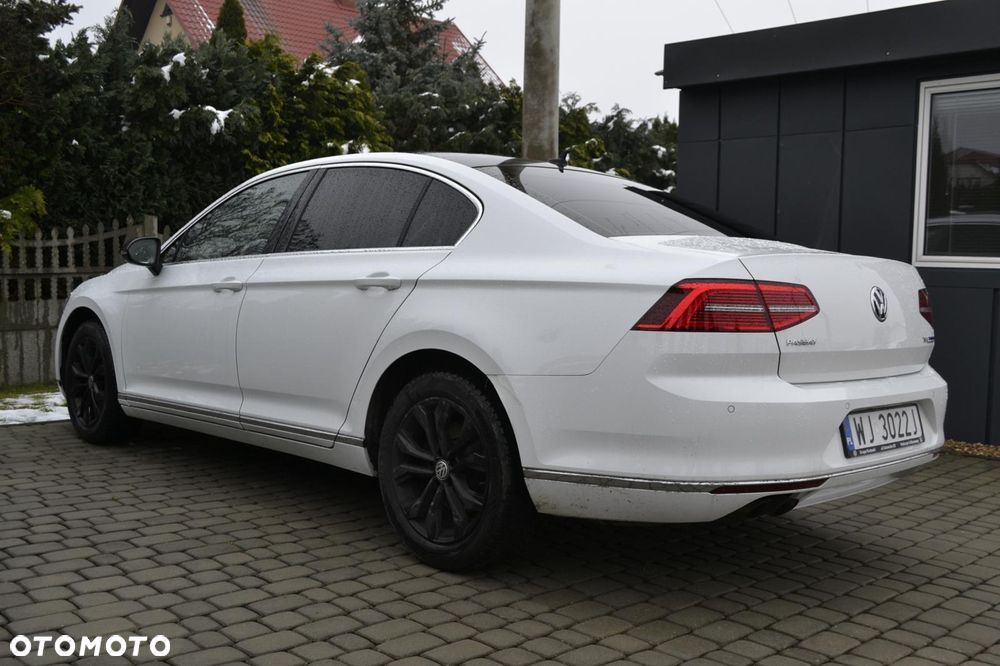 Volkswagen Passat 1.8 TSI BMT Comfortline DSG - 5