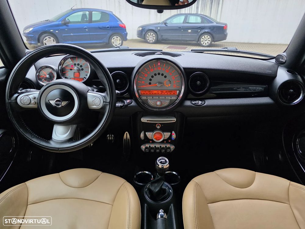 MINI Cabrio Cooper S - 50