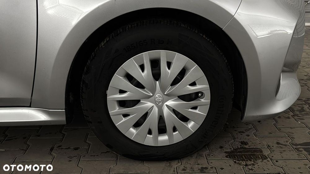 Toyota Yaris Hybrid 1.5 Comfort - 16