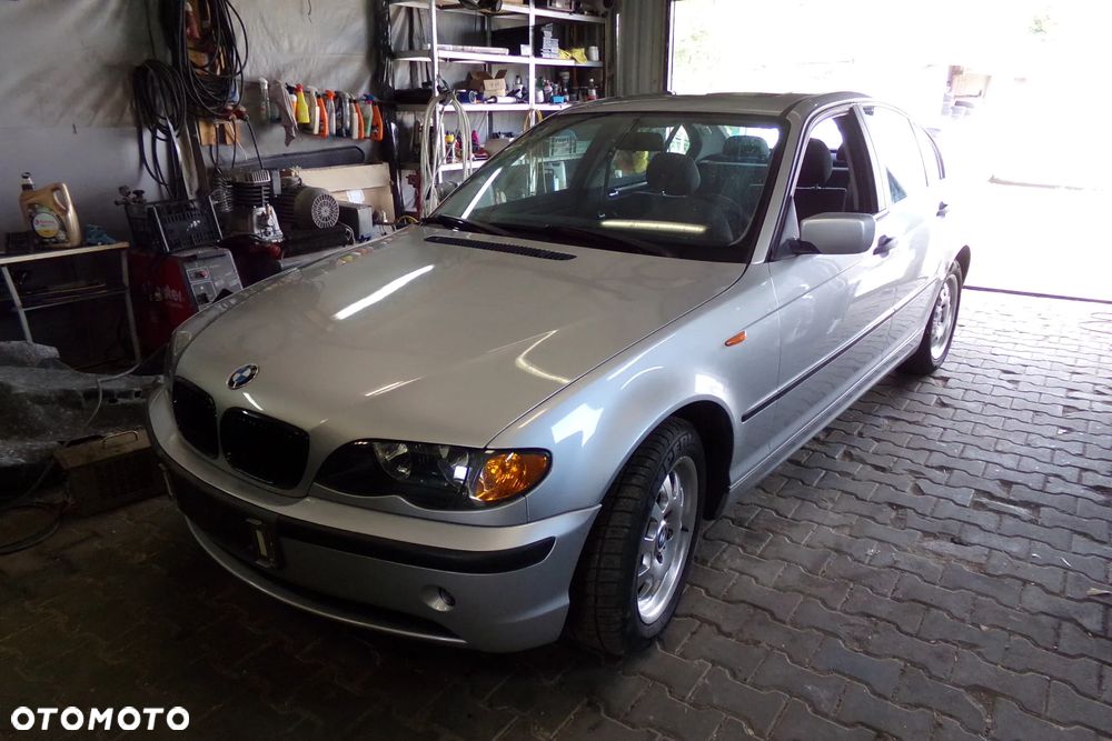 BMW Seria 3 316i